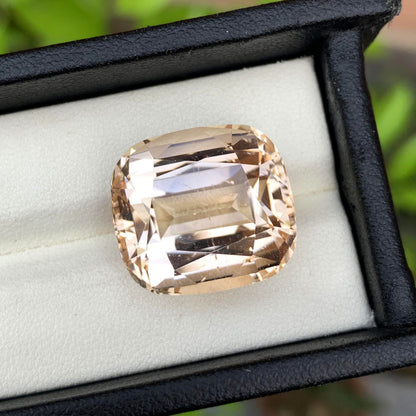 Unheated Topaz Loose Gemstone For Jewelry, Yellow Topaz Gemstone, Natural Topaz Stone, 39.05 CT