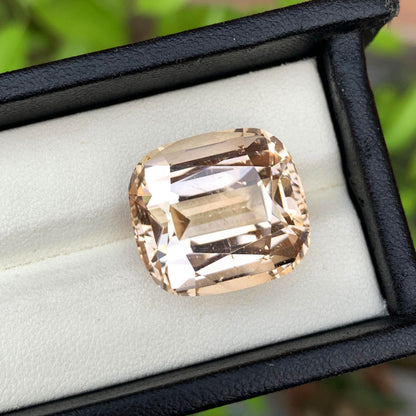 Unheated Topaz Loose Gemstone For Jewelry, Yellow Topaz Gemstone, Natural Topaz Stone, 39.05 CT