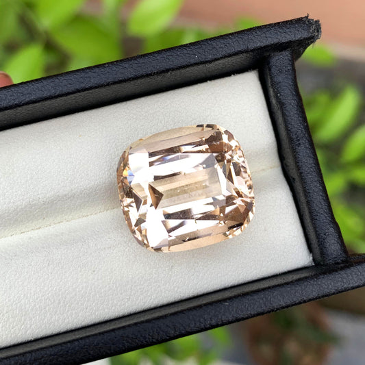 Unheated Topaz Loose Gemstone For Jewelry, Yellow Topaz Gemstone, Natural Topaz Stone, 39.05 CT