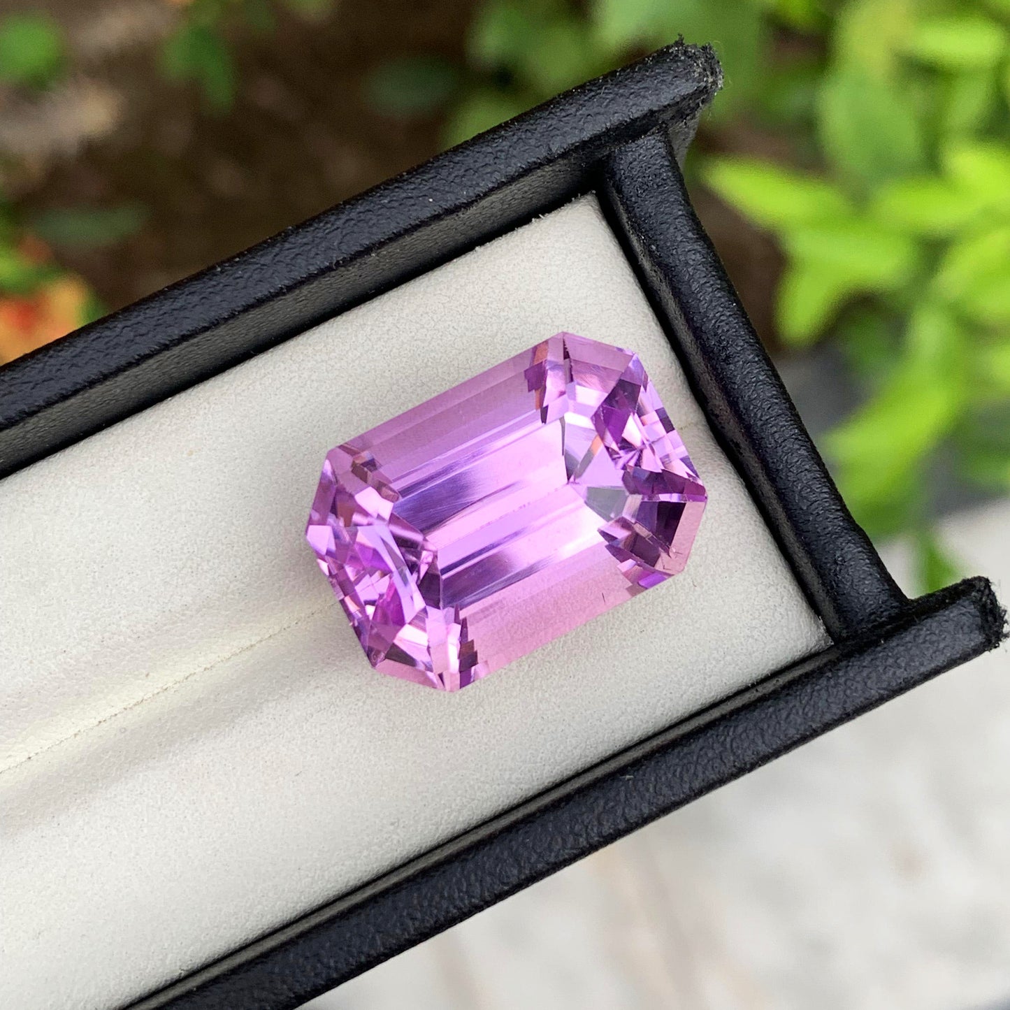 Top Quality Kunzite Gemstone For Jewelry Making, Pink Kunzite Stone, 45 CT
