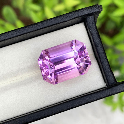 Top Quality Kunzite Gemstone For Jewelry Making, Pink Kunzite Stone, 45 CT
