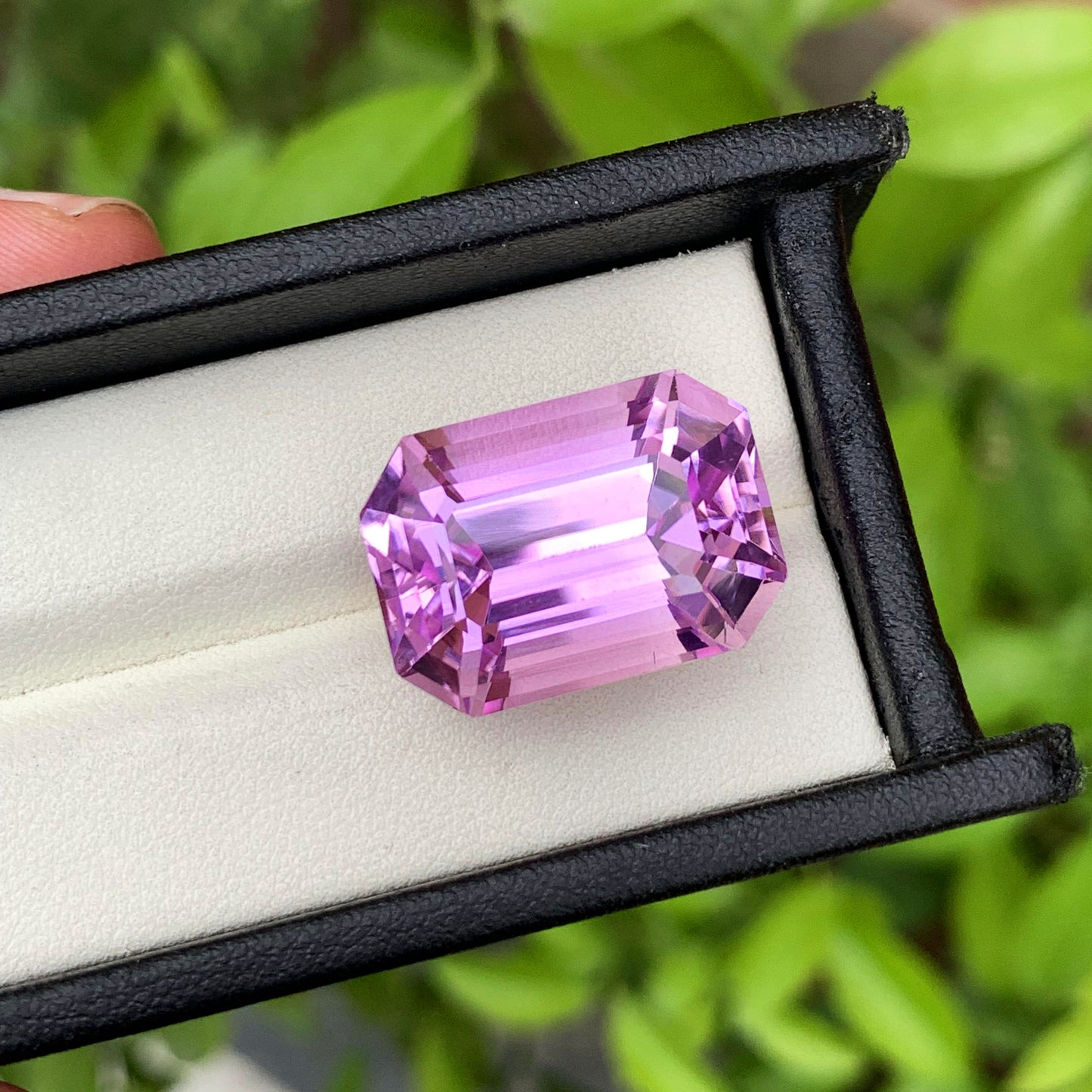 Top Quality Kunzite Gemstone For Jewelry Making, Pink Kunzite Stone, 45 CT