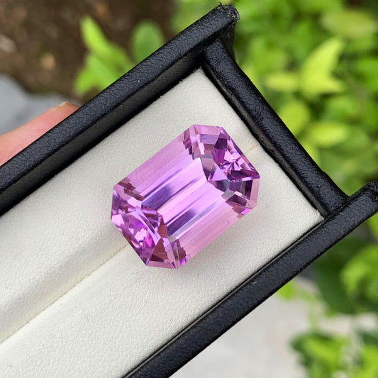 Top Quality Kunzite Gemstone For Jewelry Making, Pink Kunzite Stone, 45 CT