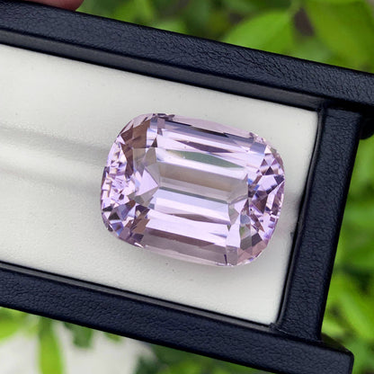Light Pink Kunzite Gemstone, Flawless Kunzite Loose Stone, 68.5 CT