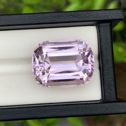 Light Pink Kunzite Gemstone, Flawless Kunzite Loose Stone, 68.5 CT