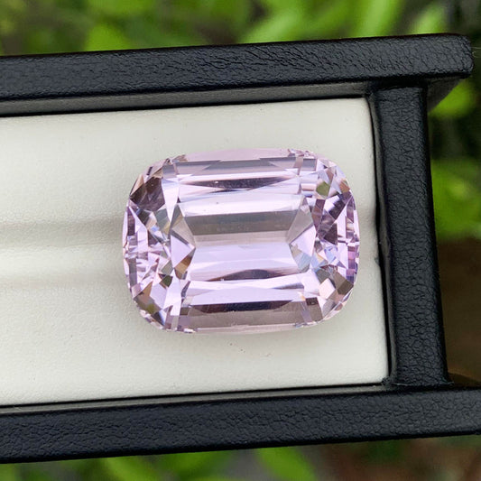 Light Pink Kunzite Gemstone, Flawless Kunzite Loose Stone, 68.5 CT