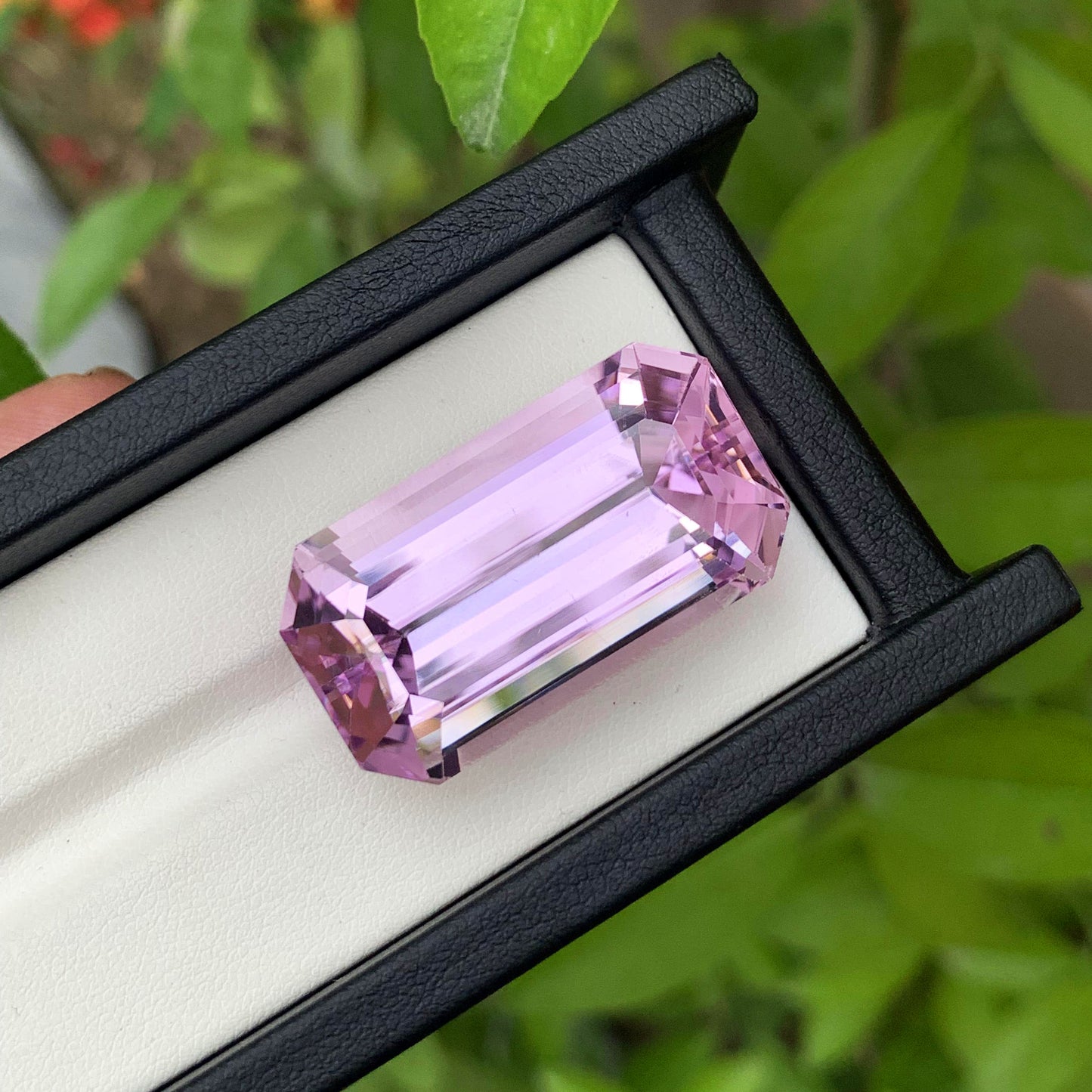 Natural Kunzite Loose Gemstone, Flawless Kunzite Stone, Pink Kunzite Gemstone, 82.70 CT