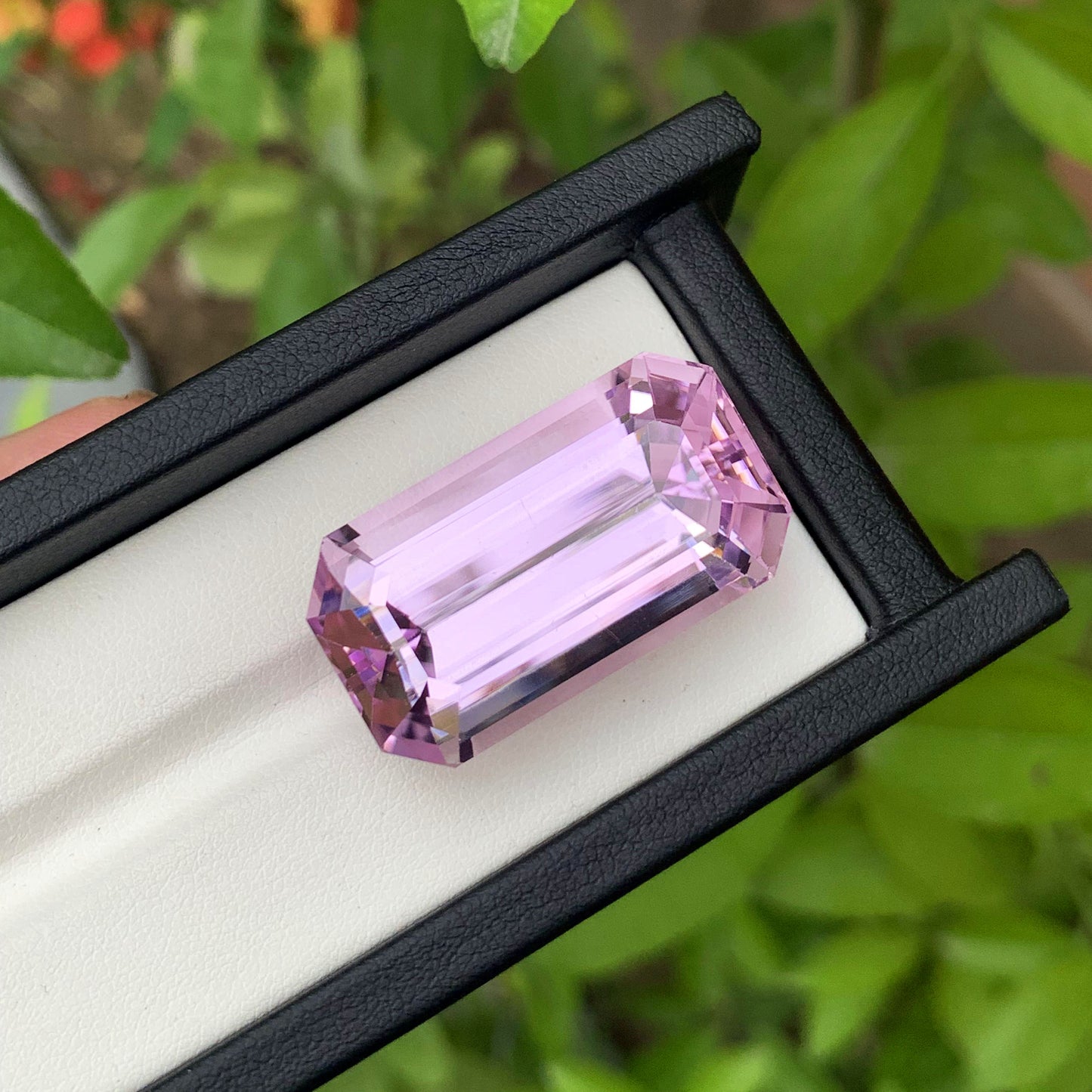 Natural Kunzite Loose Gemstone, Flawless Kunzite Stone, Pink Kunzite Gemstone, 82.70 CT