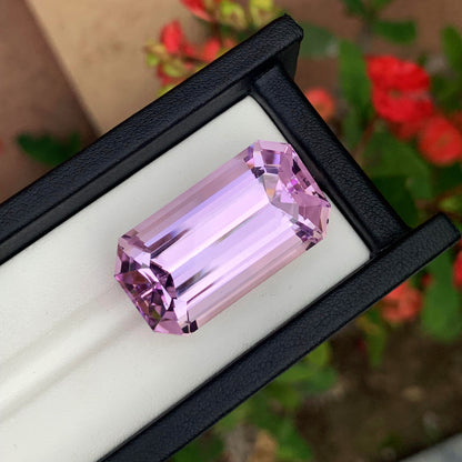 Natural Kunzite Loose Gemstone, Flawless Kunzite Stone, Pink Kunzite Gemstone, 82.70 CT