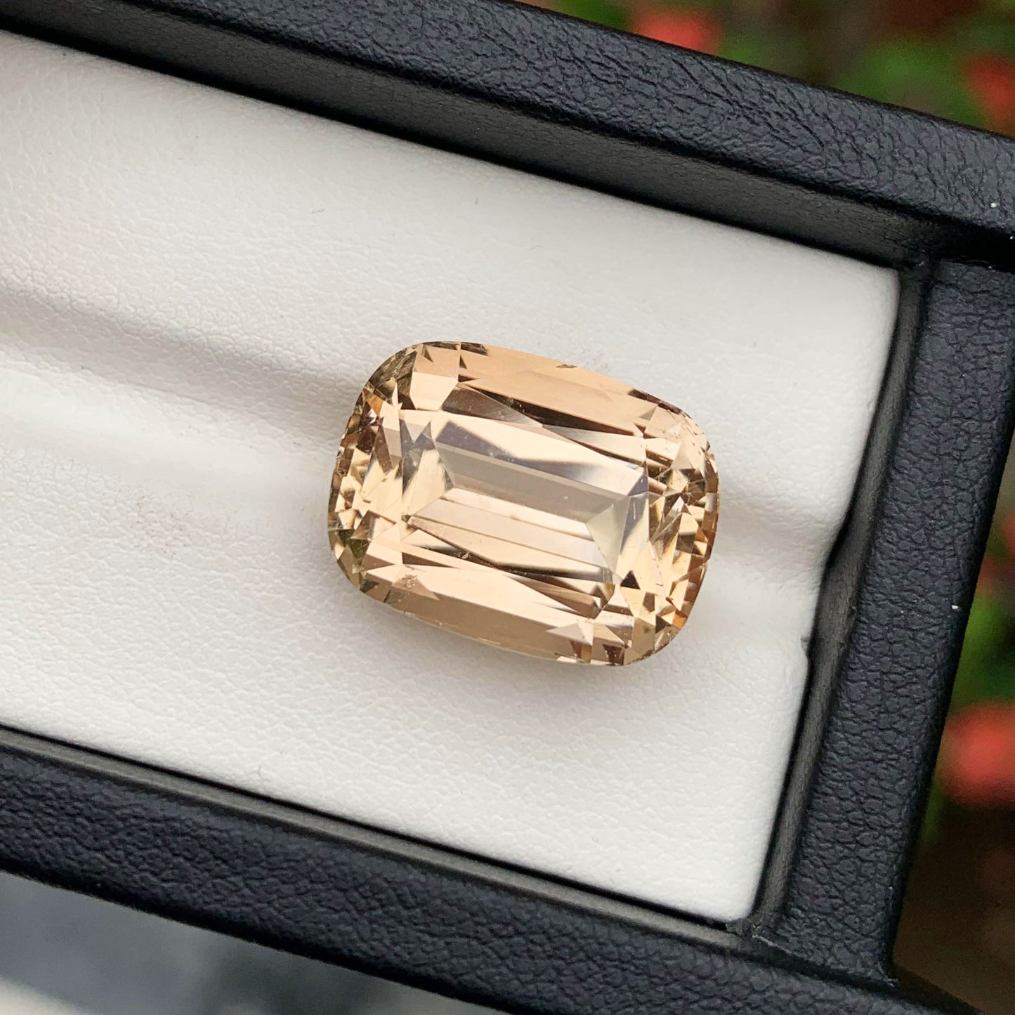 Yellow Topaz Gemstone, Unheated Topaz Stone, Natural Topaz Jewelry Stone, Brazil Topaz Loose Gemstone, 26.85 CT