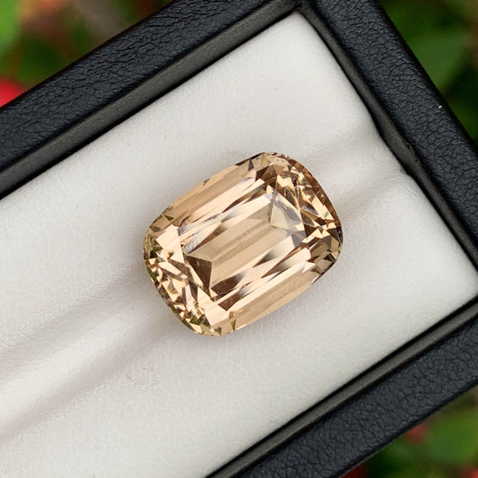 Yellow Topaz Gemstone, Unheated Topaz Stone, Natural Topaz Jewelry Stone, Brazil Topaz Loose Gemstone, 26.85 CT