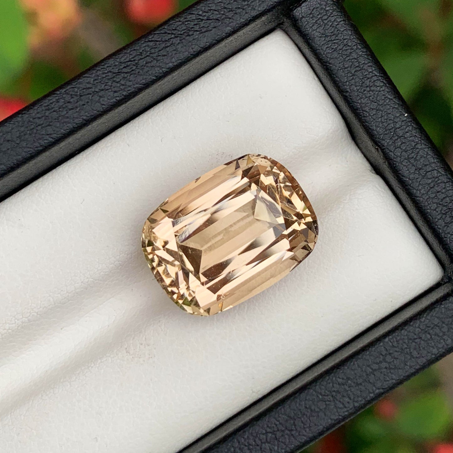 Yellow Topaz Gemstone, Unheated Topaz Stone, Natural Topaz Jewelry Stone, Brazil Topaz Loose Gemstone, 26.85 CT