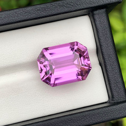 Deep Lilac Pink Kunzite Gemstone For jewelry, Flawless Kunzite Stone, Natural Kunzite Loose Gemstone, 26.25 CT