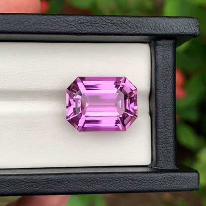 Deep Lilac Pink Kunzite Gemstone For jewelry, Flawless Kunzite Stone, Natural Kunzite Loose Gemstone, 26.25 CT
