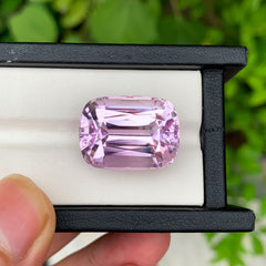 Top Quality Kunzite Gemstone For Necklace, Light Pink Kunzite Loose Stone, Flawless Kunzite Stone, Natural Kunzite Jewelry Stone, 45.90 CT