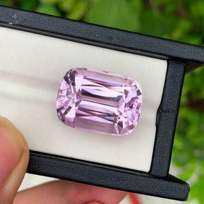 Top Quality Kunzite Gemstone For Necklace, Light Pink Kunzite Loose Stone, Flawless Kunzite Stone, Natural Kunzite Jewelry Stone, 45.90 CT