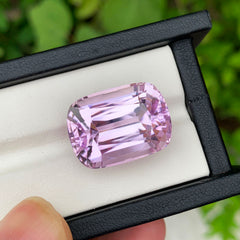 Top Quality Kunzite Gemstone For Necklace, Light Pink Kunzite Loose Stone, Flawless Kunzite Stone, Natural Kunzite Jewelry Stone, 45.90 CT