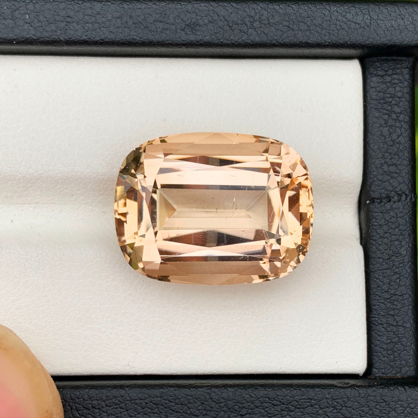 Natural Topaz Loose Gemstone For Jewelry Making, Yellow Topaz Gemstone, Faceted Topaz Stone, Brazilian Topaz Cut Stone, 32.45 CT