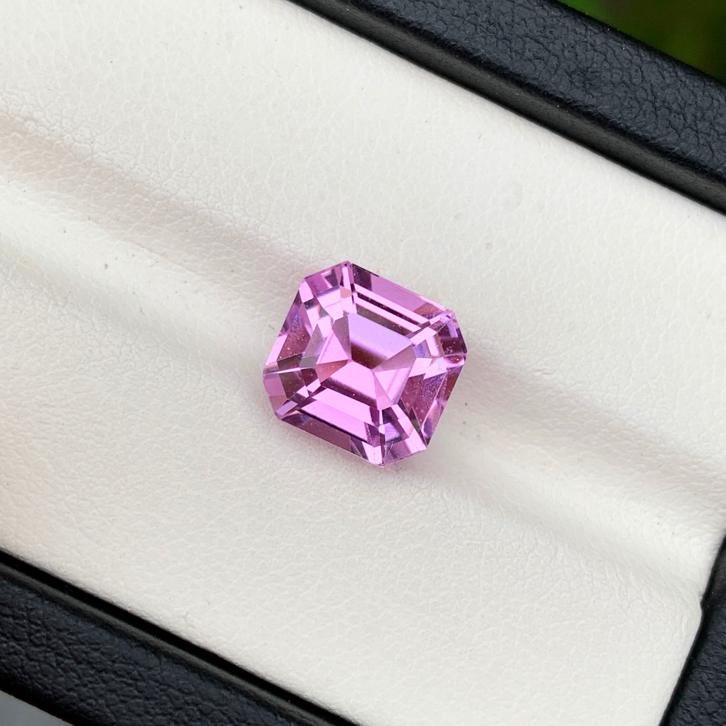 Best Kunzite For Ring Making, Pink Kunzite Loose Gemstone, Natural Kunzite Gemstone, Ring Size Kunzite Stone, 5.5 CT