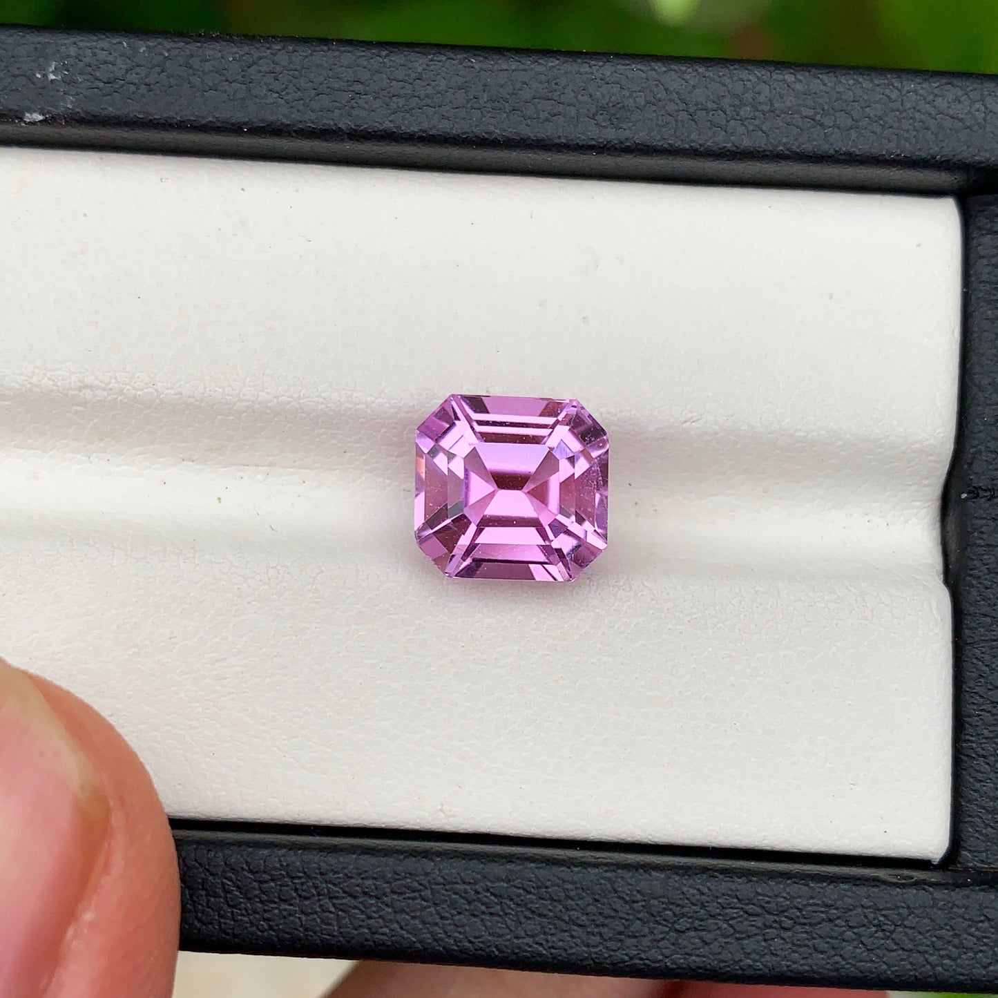 Best Kunzite For Ring Making, Pink Kunzite Loose Gemstone, Natural Kunzite Gemstone, Ring Size Kunzite Stone, 5.5 CT
