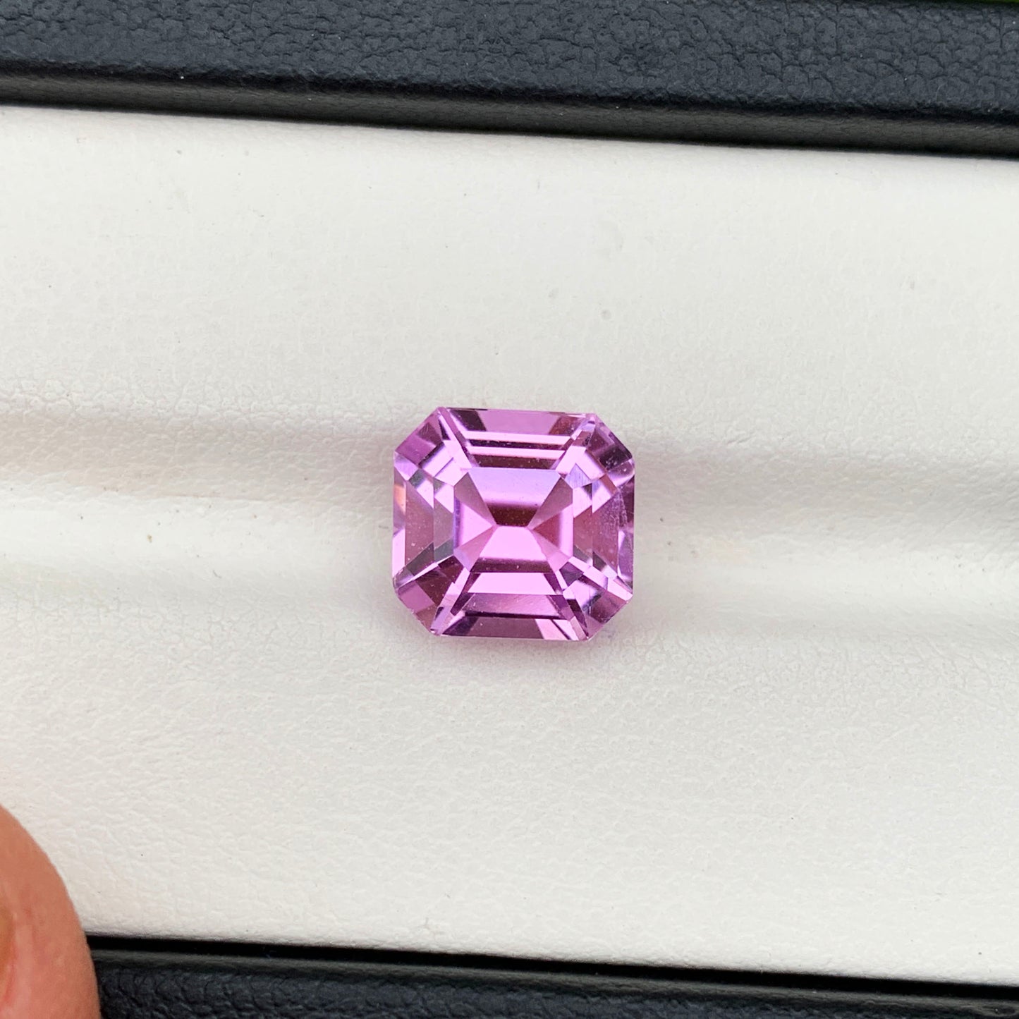 Best Kunzite For Ring Making, Pink Kunzite Loose Gemstone, Natural Kunzite Gemstone, Ring Size Kunzite Stone, 5.5 CT