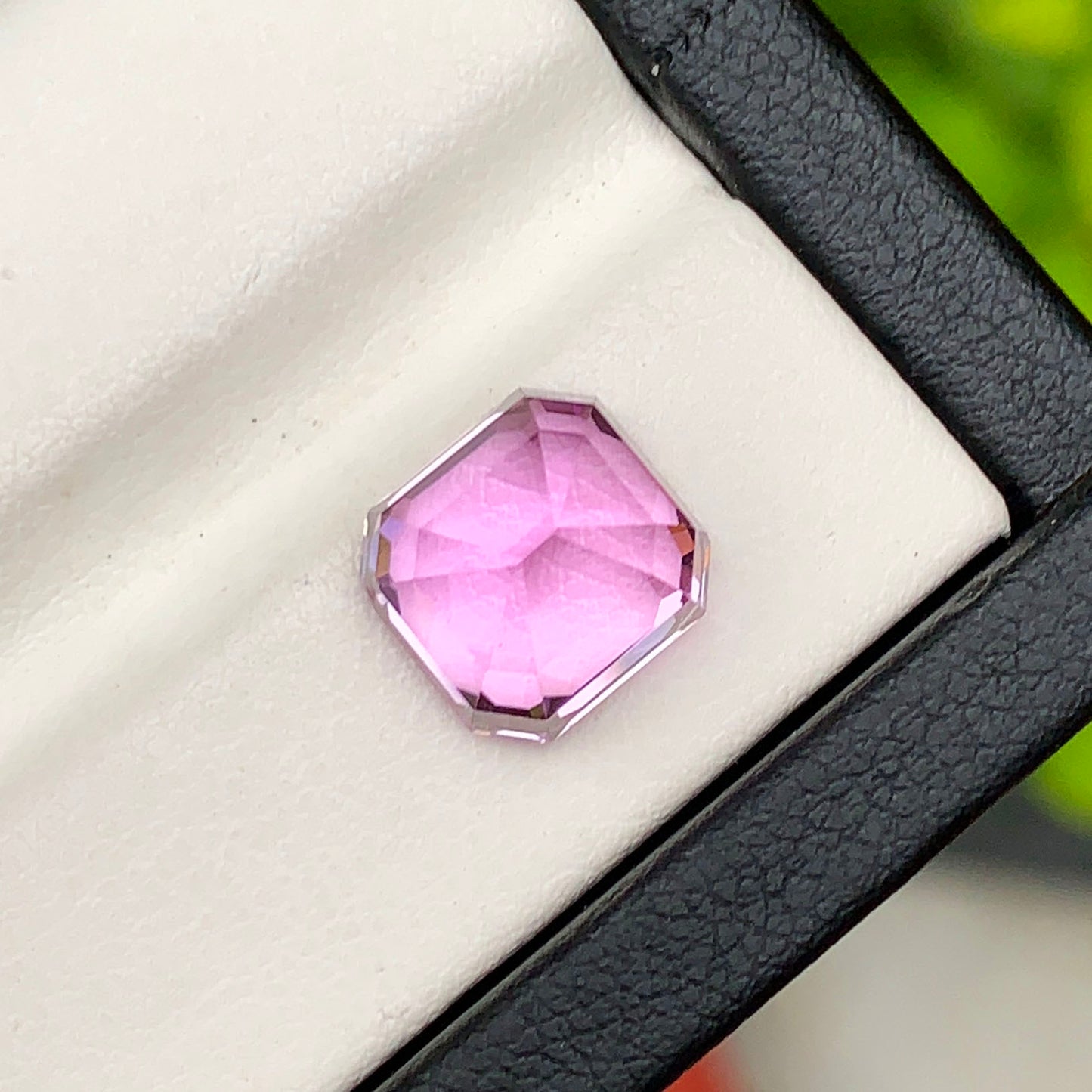 Best Kunzite For Ring Making, Pink Kunzite Loose Gemstone, Natural Kunzite Gemstone, Ring Size Kunzite Stone, 5.5 CT