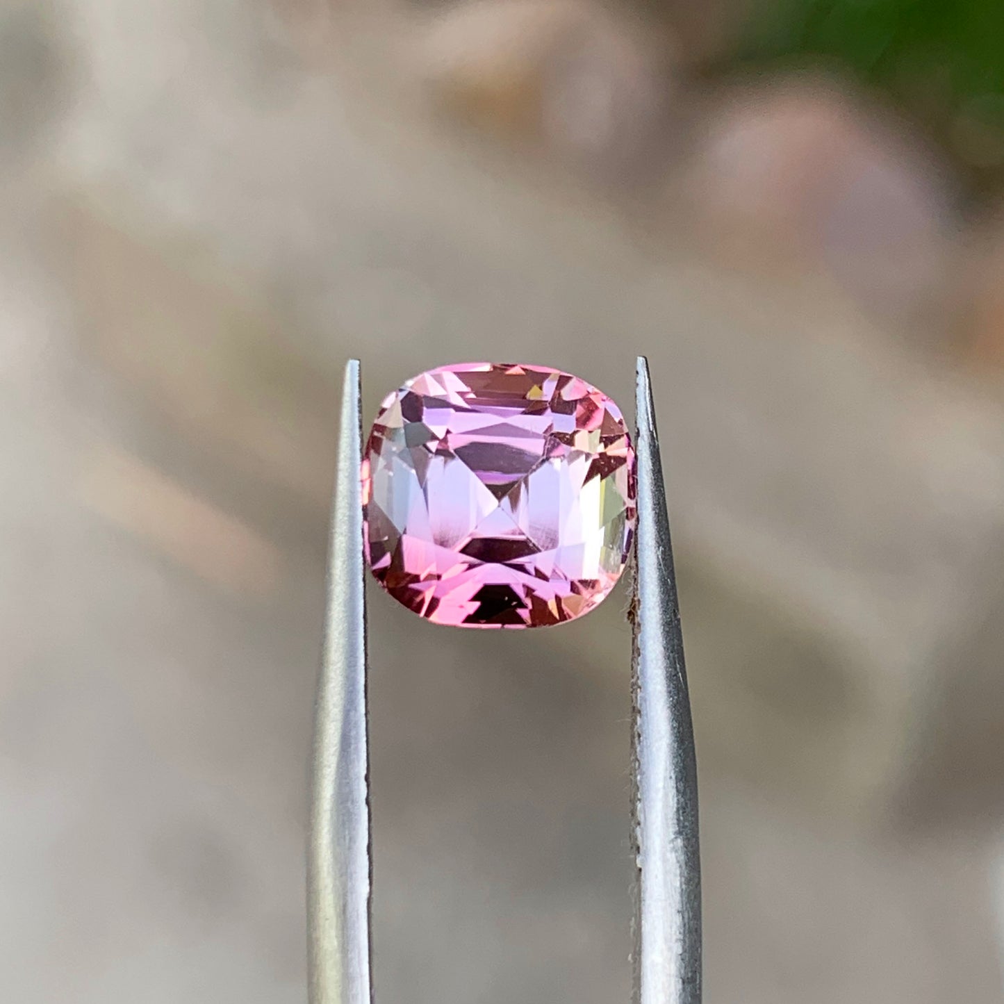 Baby Pink Tourmaline Gemstone For Ring, Natural Tourmaline Stone, Ring Size Tourmaline Loose Gemstone, Flawless Tourmaline, 2.9 CT