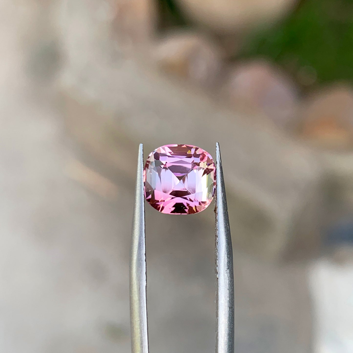 Baby Pink Tourmaline Gemstone For Ring, Natural Tourmaline Stone, Ring Size Tourmaline Loose Gemstone, Flawless Tourmaline, 2.9 CT