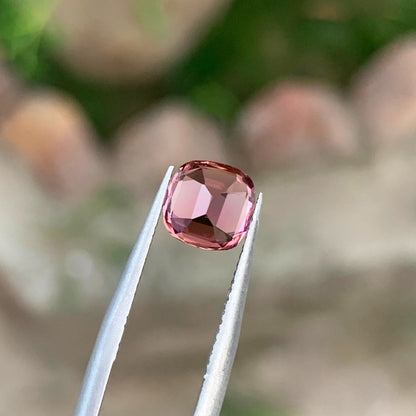 Pink Tourmaline Stone, Top Quality Tourmaline Ring Stone