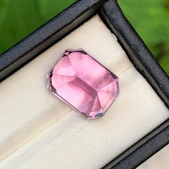 Pink Kunzite Loose Gemstone, Natural Kunzite Stone For Jewelry