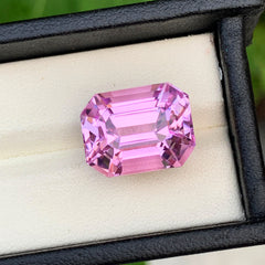 Pink Kunzite Loose Gemstone, Natural Kunzite Stone For Jewelry