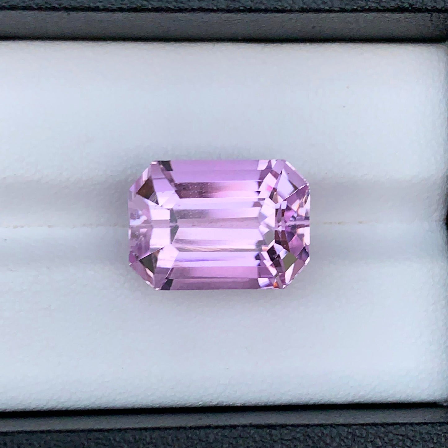 Light Pink Kunzite Gemstone, Natural Kunzite Loose Gemstone For Ring Making