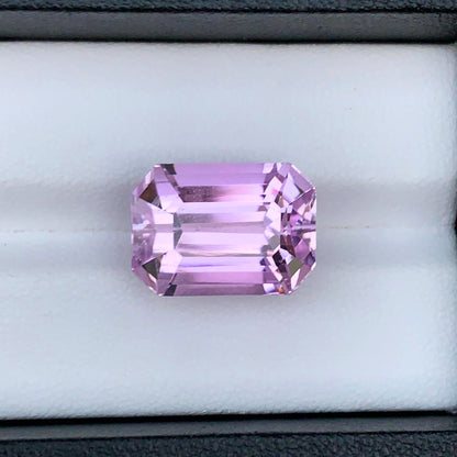 Light Pink Kunzite Gemstone, Natural Kunzite Loose Gemstone For Ring Making