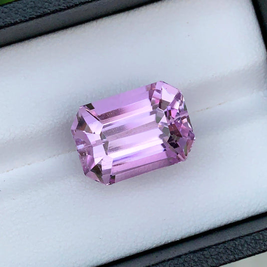 Light Pink Kunzite Gemstone, Natural Kunzite Loose Gemstone For Ring Making