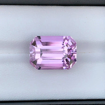 Light Pink Kunzite Gemstone, Natural Kunzite Loose Gemstone For Ring Making