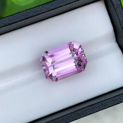 Light Pink Kunzite Gemstone, Natural Kunzite Loose Gemstone For Ring Making