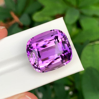 Natural Amethyst Gemstone For Jewelry, Purple Amethyst Loose Stone