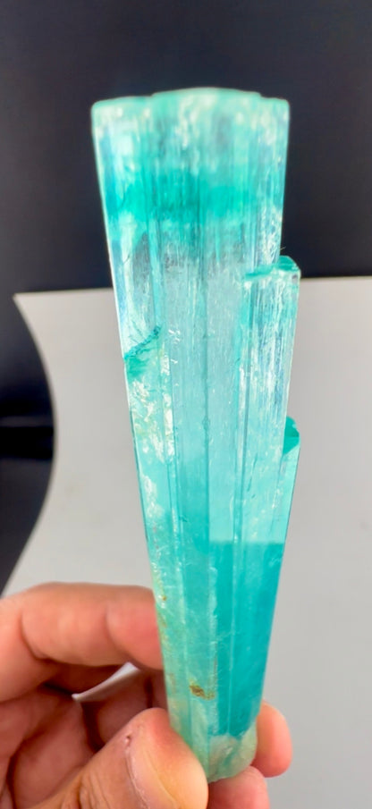 Emerald Crystal from Nigeria , 45 gram