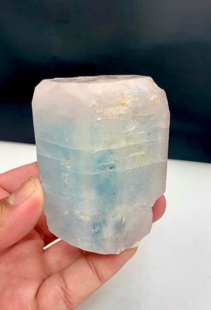 AquaMorganite crystal from Pakistan, 360 gram