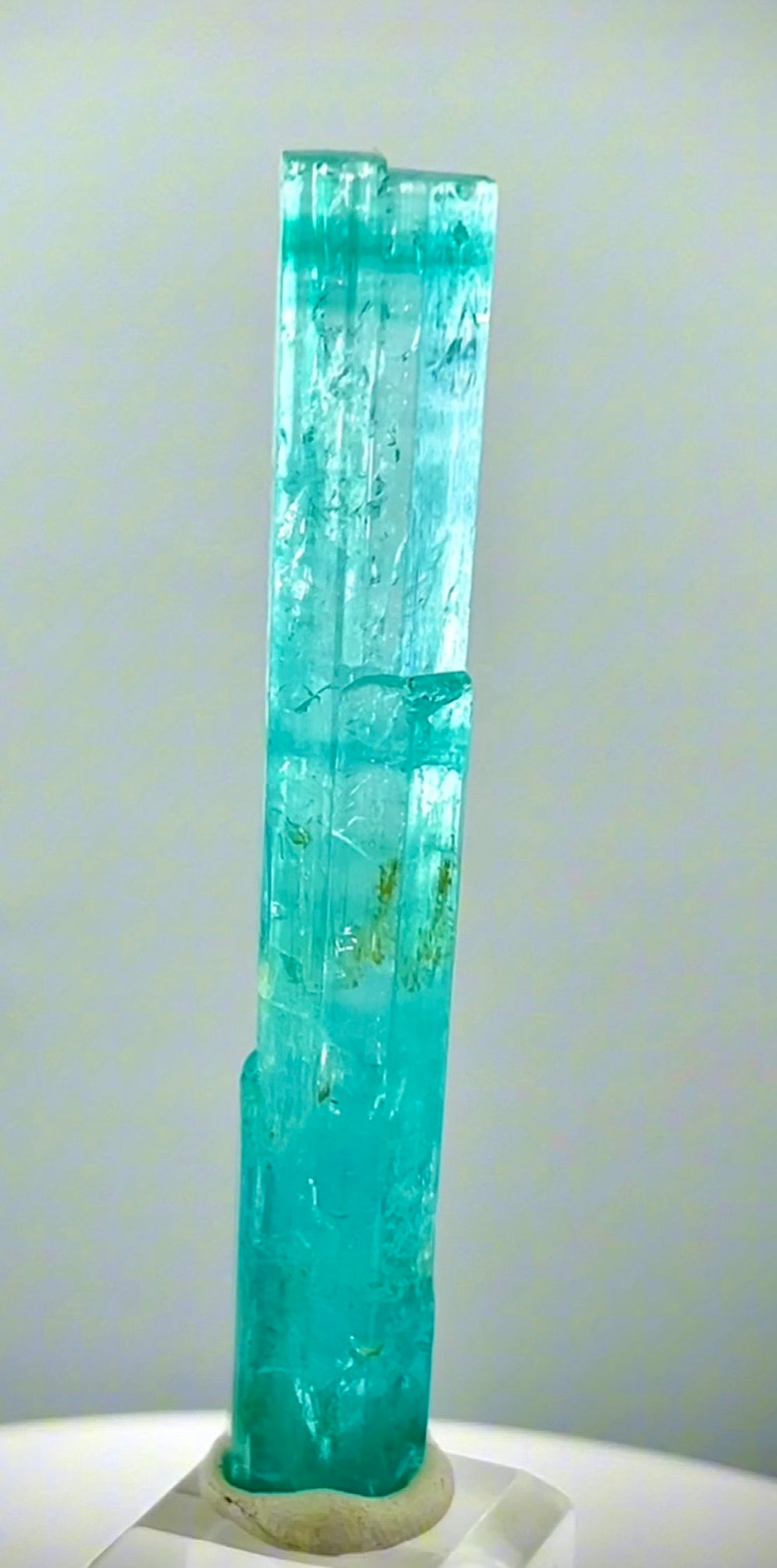 Emerald Crystal from Nigeria, 24 gram