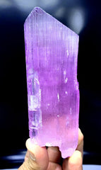 Natural Terminated Pink Kunzite Crystal From Afghanistan - 335 gram