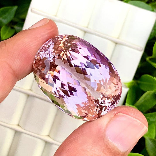 Pink Kunzite, Kunzite Gemstone, Kunzite Jewellery, Kunzite Ring, Kunzite Necklace, Natural Kunzite, Handmade Jewellery, 113.10 Cts