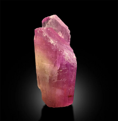 Pink Kunzite Crystal, Red Tantalite Crystal, Kunzite Specimen, Kunzite for sale, Kunzite stone, Kunzite Gemstone, Natural Kunzite, 719g