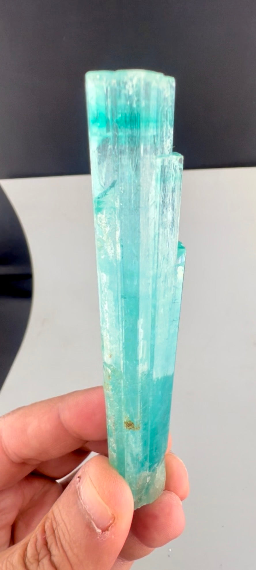 Emerald Crystal from Nigeria , 45 gram