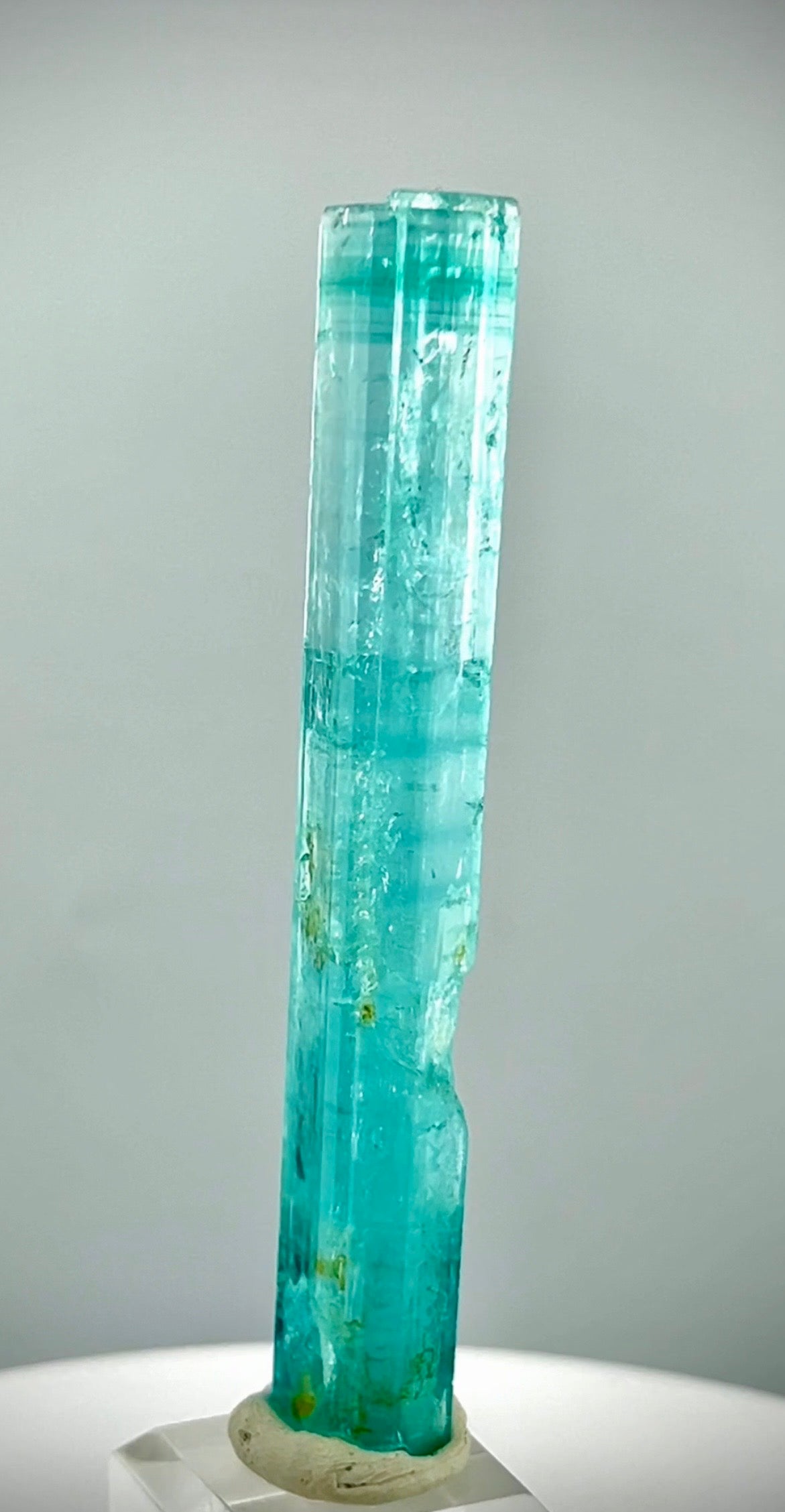 Emerald Crystal from Nigeria, 24 gram