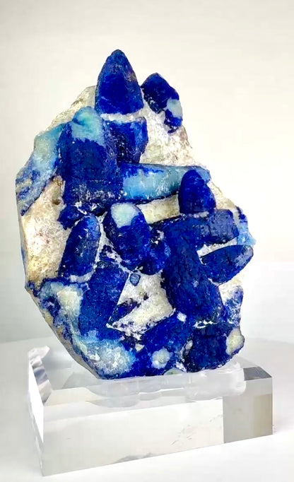Afghanite Specimen from Afghanistan, 879 gram