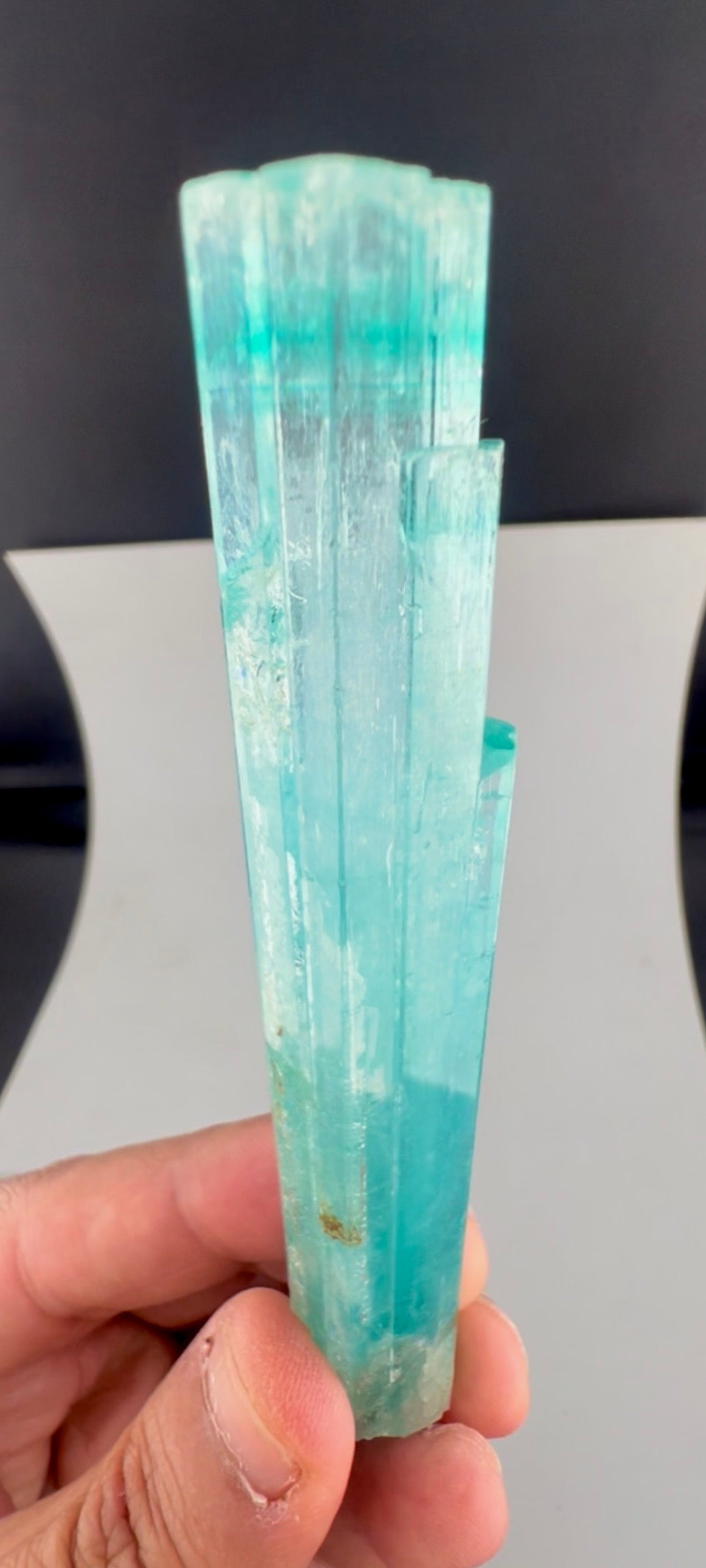 Emerald Crystal from Nigeria , 45 gram