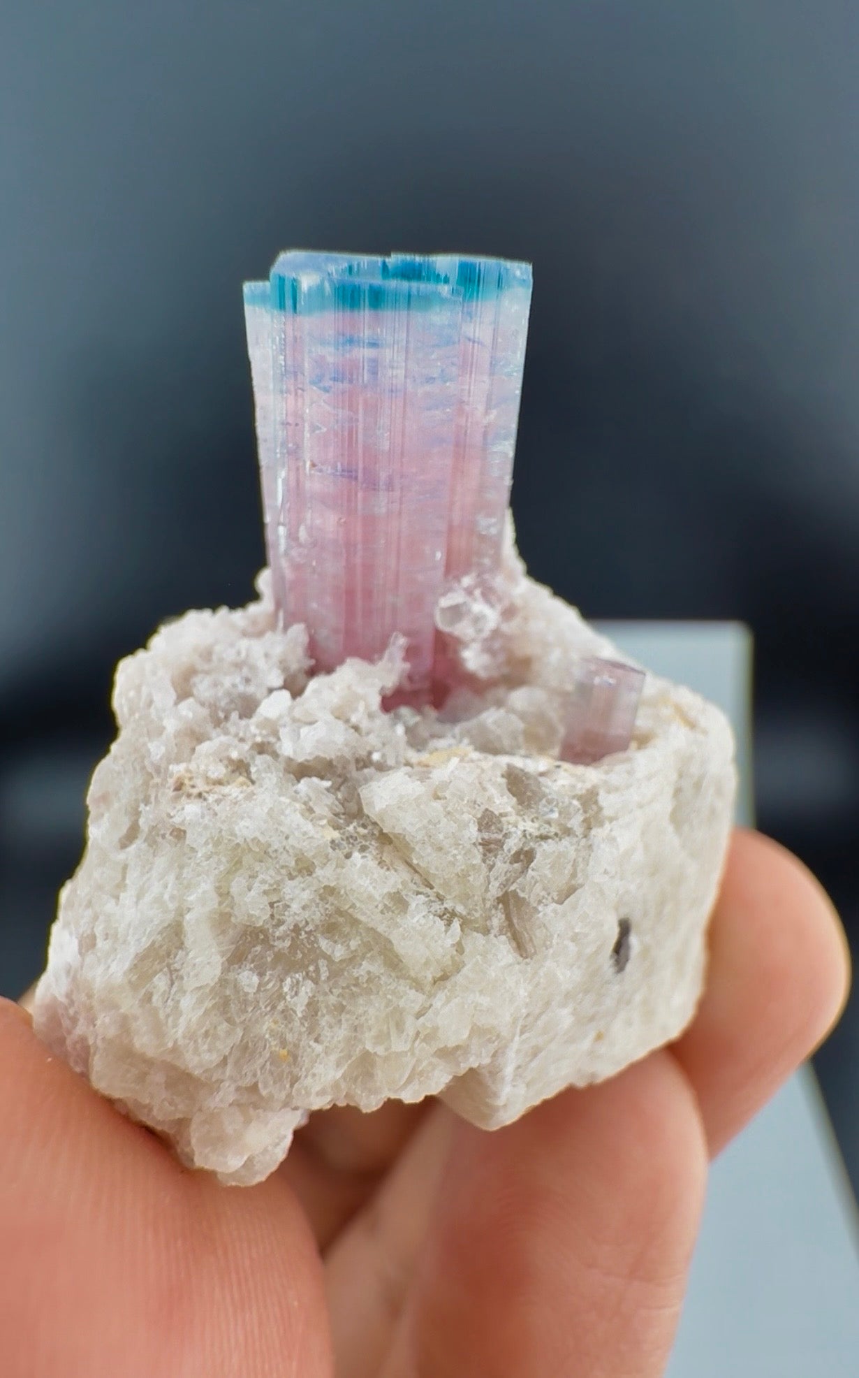 Tourmaline specimen from Afghanistan, 33 gram
