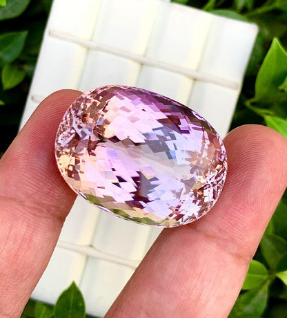 Pink Kunzite, Kunzite Gemstone, Kunzite Jewellery, Kunzite Ring, Kunzite Necklace, Natural Kunzite, Handmade Jewellery, 113.10 Cts