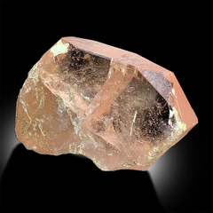 Morganite Crystal, Morganite Specimen, Morganite Stone, Raw Morganite, Mineral Specimen, Raw Gemstone, Peach Morganite, 275 gram